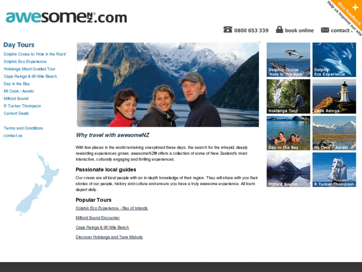 www.awesome-newzealand.com