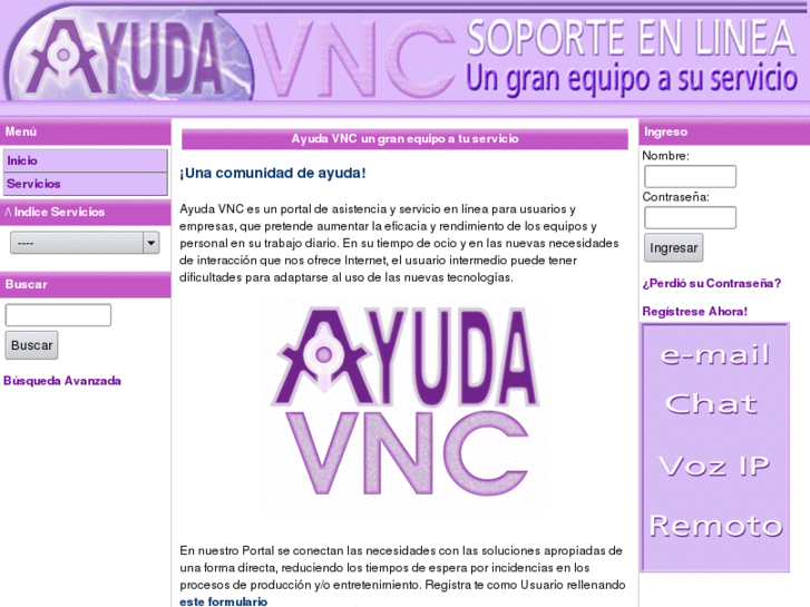 www.ayudavnc.com