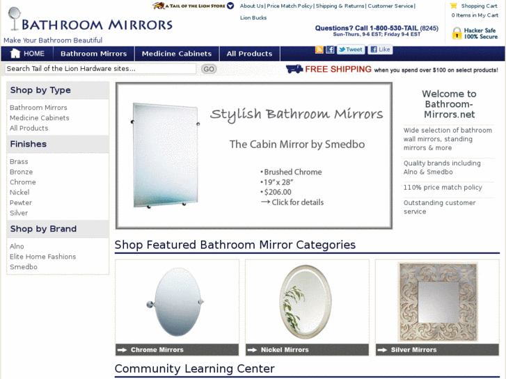 www.bathroom-mirrors.net