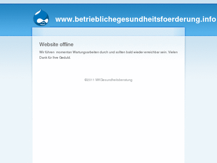 www.betrieblichegesundheitsfoerderung.info