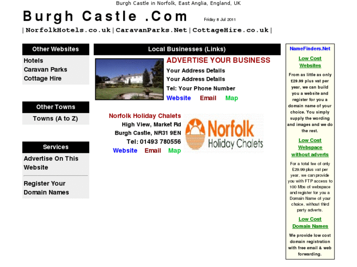 www.burghcastle.com