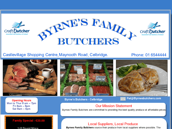 www.byrnesbutchers.com