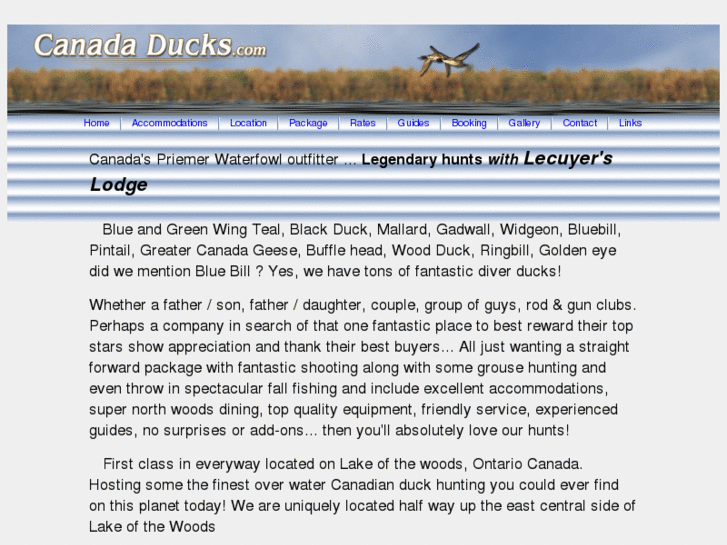 www.canadaducks.com