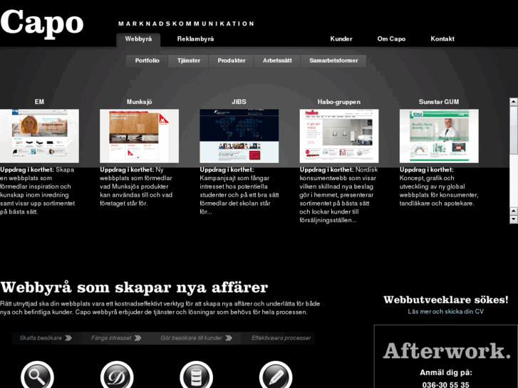 www.capo.se