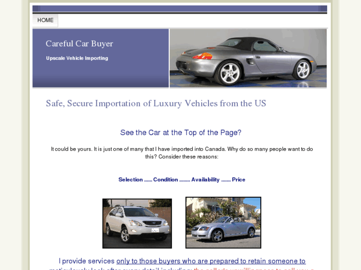 www.carefulcarbuyer.com