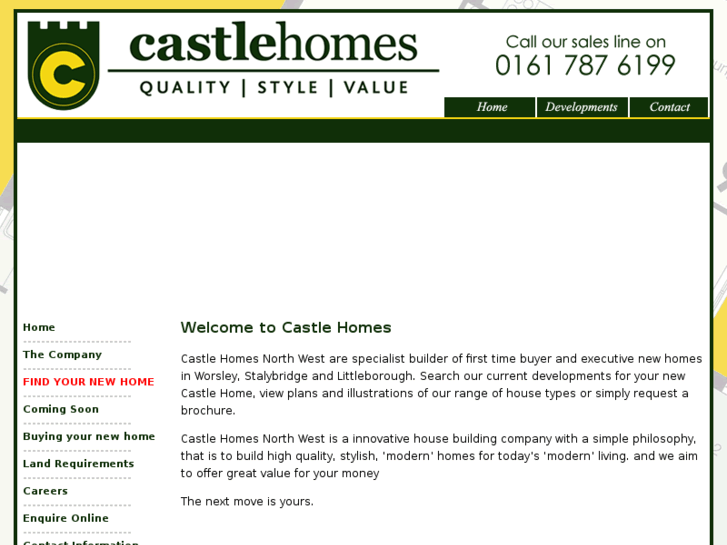 www.castle-homes.co.uk