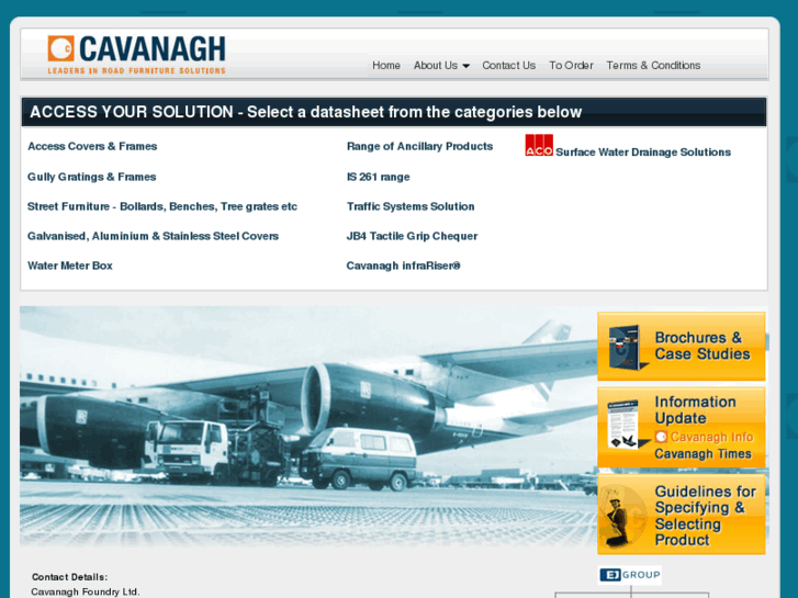 www.cavanaghfoundry.net