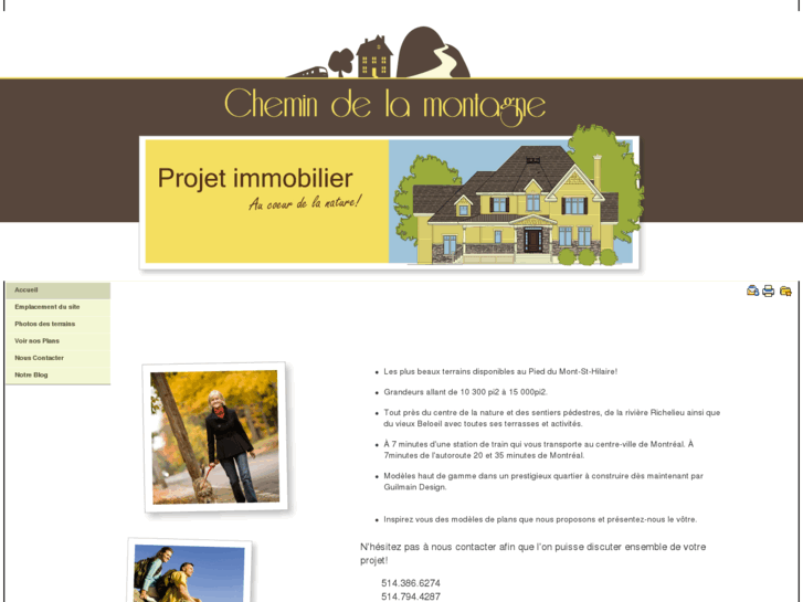 www.chemindelamontagne.com