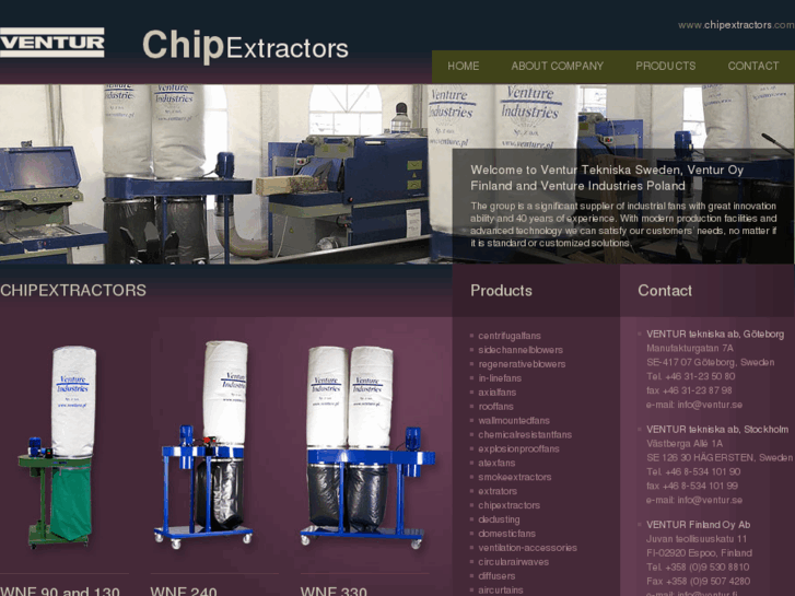 www.chipextractors.com