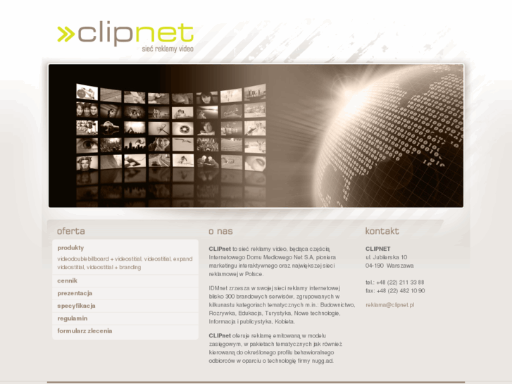 www.clipnet.pl