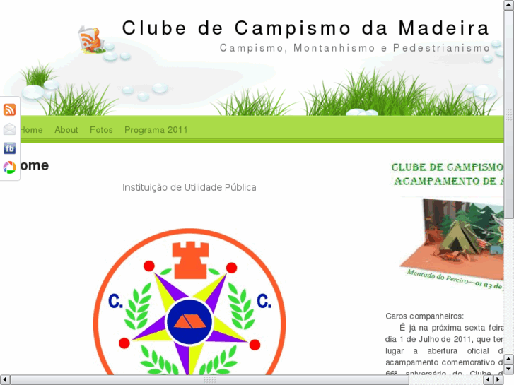 www.clubedecampismodamadeira.com