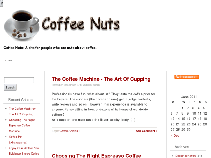 www.coffeenuts.info