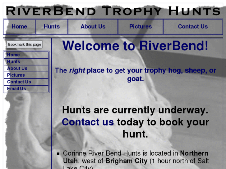 www.corinneriverbendhunts.com