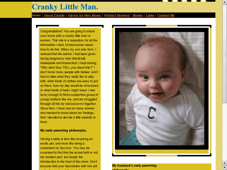 www.crankylittleman.com