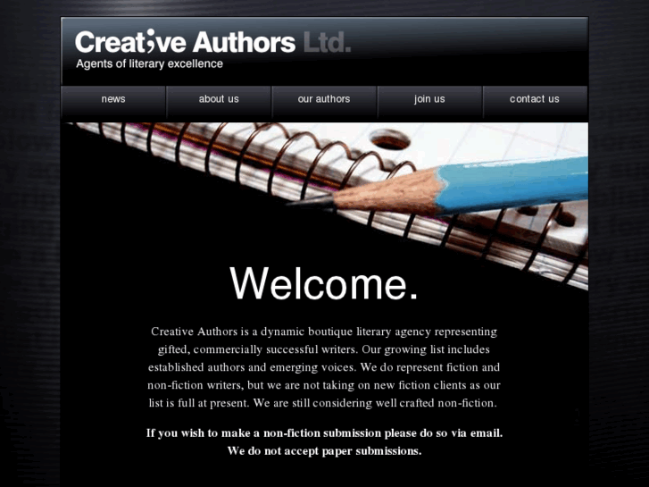 www.creativeauthors.co.uk