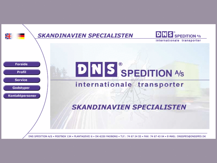 www.dnsspedition.com