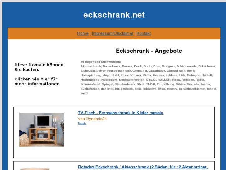 www.eckschrank.net