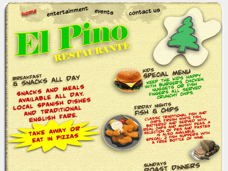 www.elpinorestaurant.com