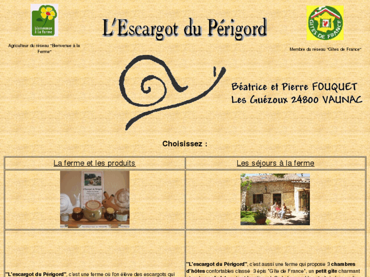 www.escargotduperigord.com