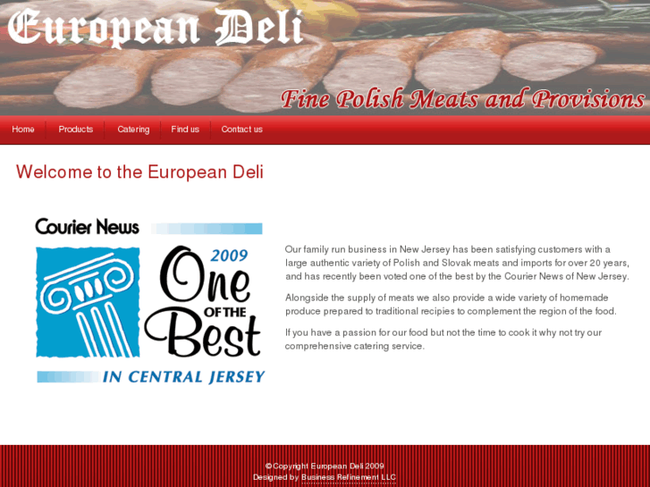 www.europeandeli.net