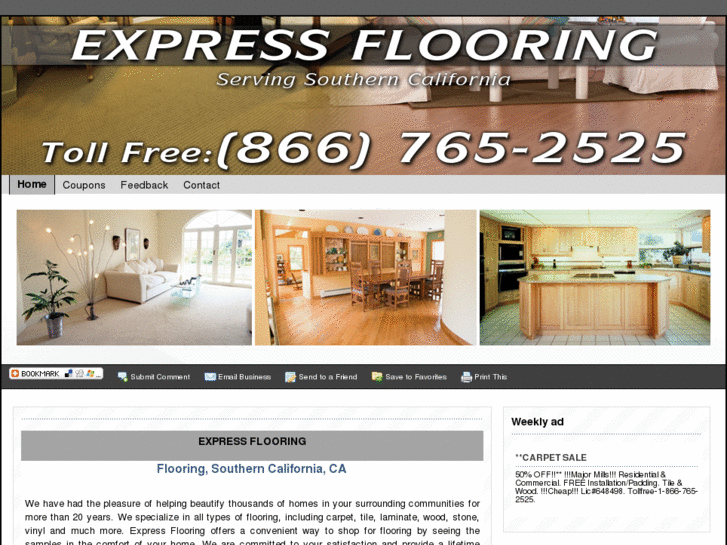 www.excpressflooringsca.com