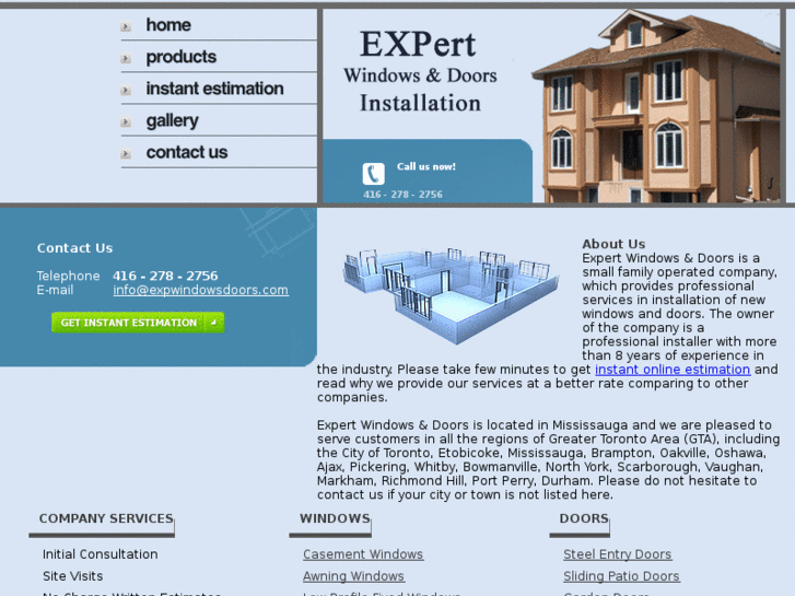 www.expwindowsdoors.com