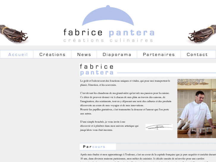 www.fabrice-pantera.com