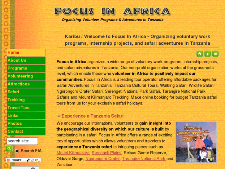 www.focusinafrica.com