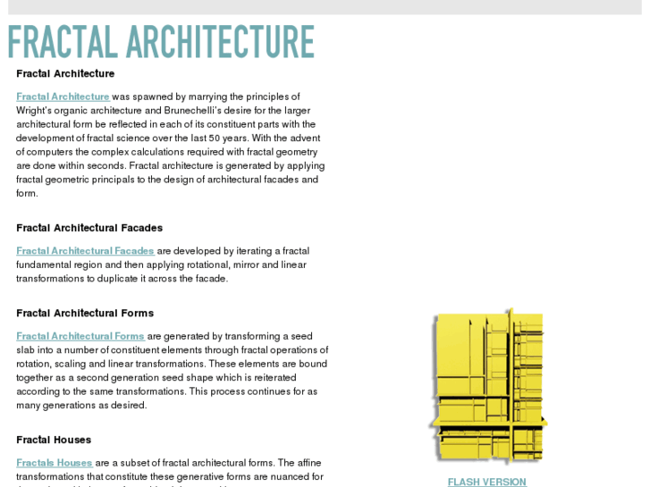 www.fractalarchitect.com
