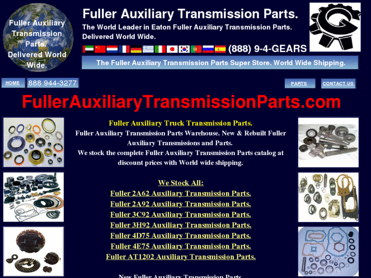 www.fullerauxiliarytransmissionparts.com