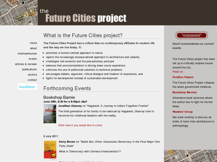 www.futurecities.org.uk