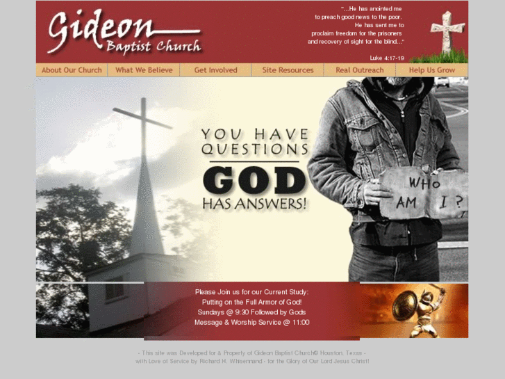 www.gideonbaptist.org