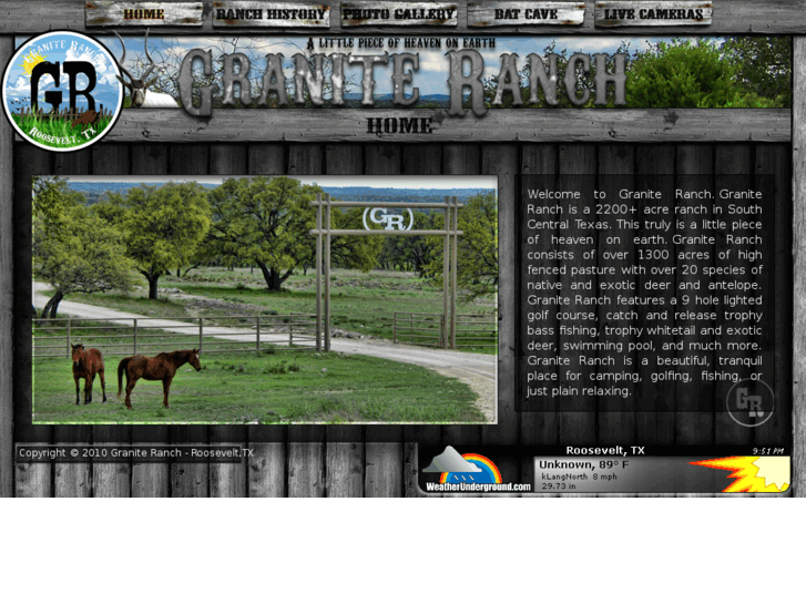 www.granite-ranch.com