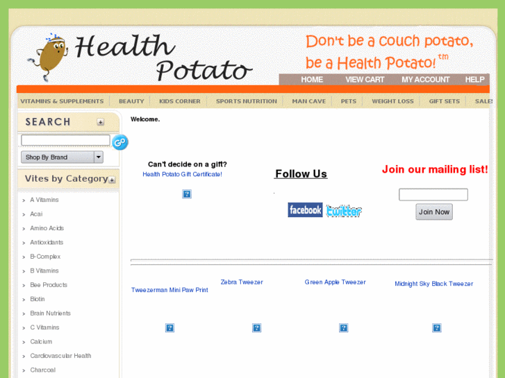 www.healthpotatoe.com