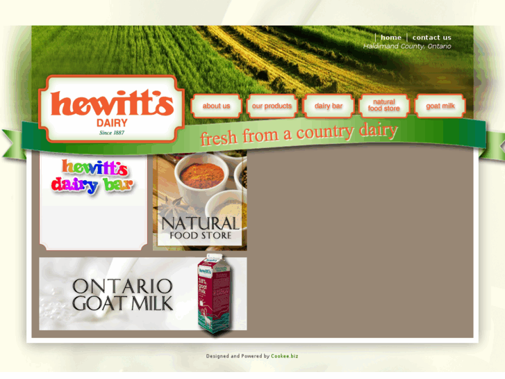 www.hewittsdairy.com