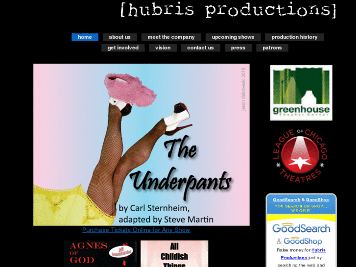 www.hubrisproductions.com