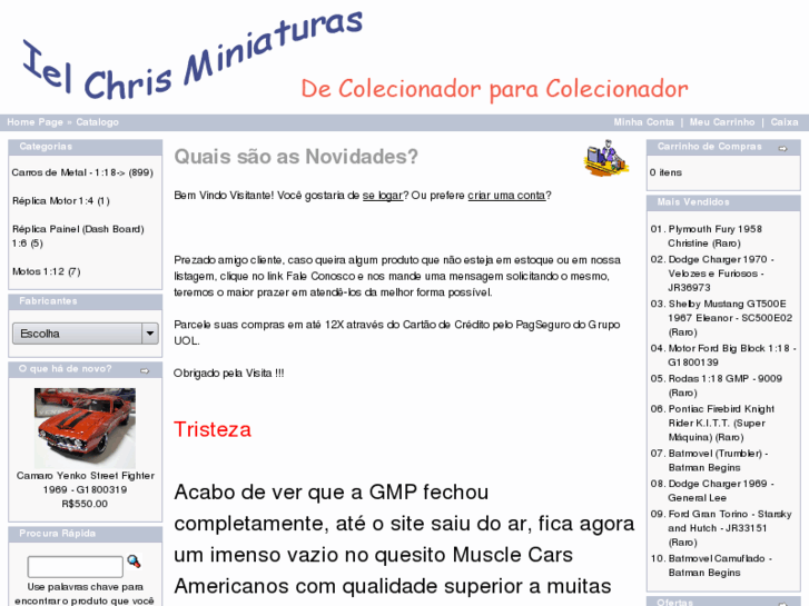 www.ielchrisminiaturas.com