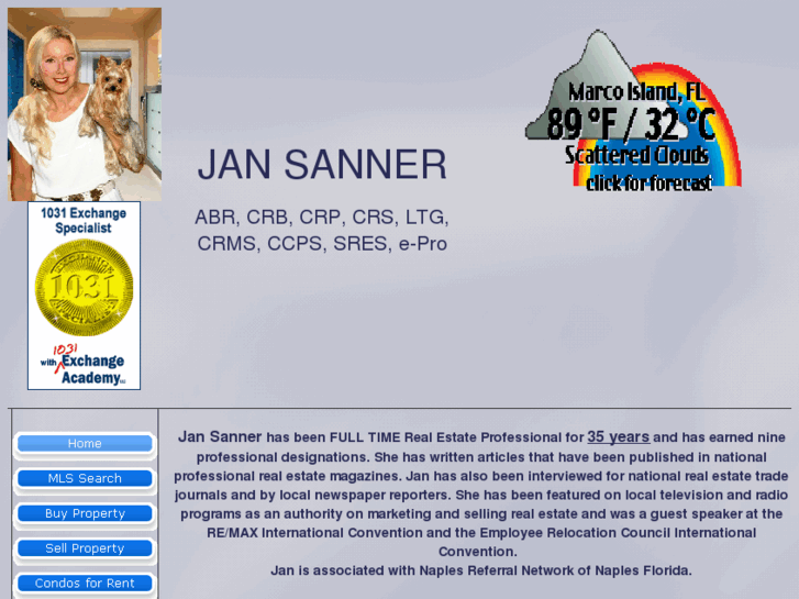 www.jansanner.info