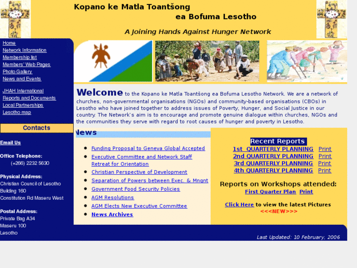 www.jhahlesotho.org