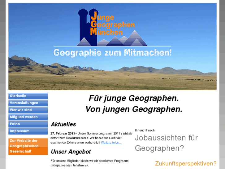 www.jungegeographen.de