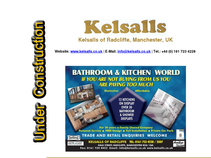 www.kelsalls.co.uk