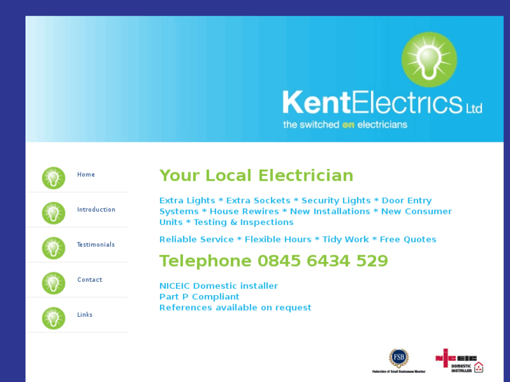 www.kentelectrics.com