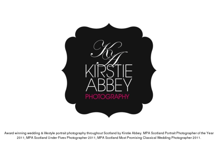 www.kirstieabbey.com