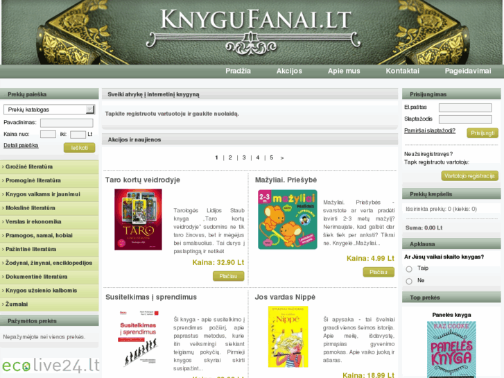 www.knygufanai.com