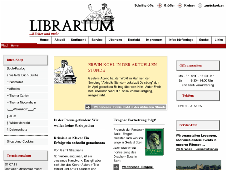 www.librarium.de