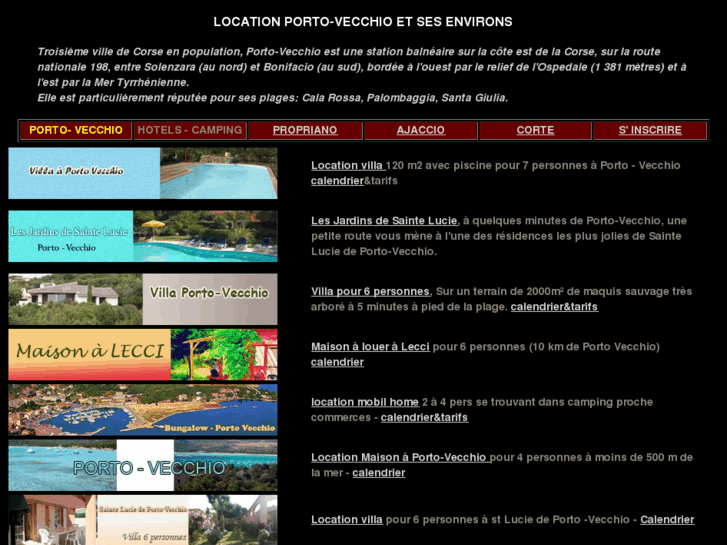 www.locationsportovecchio.com