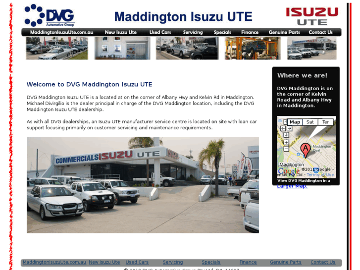 www.maddingtonisuzuute.com.au