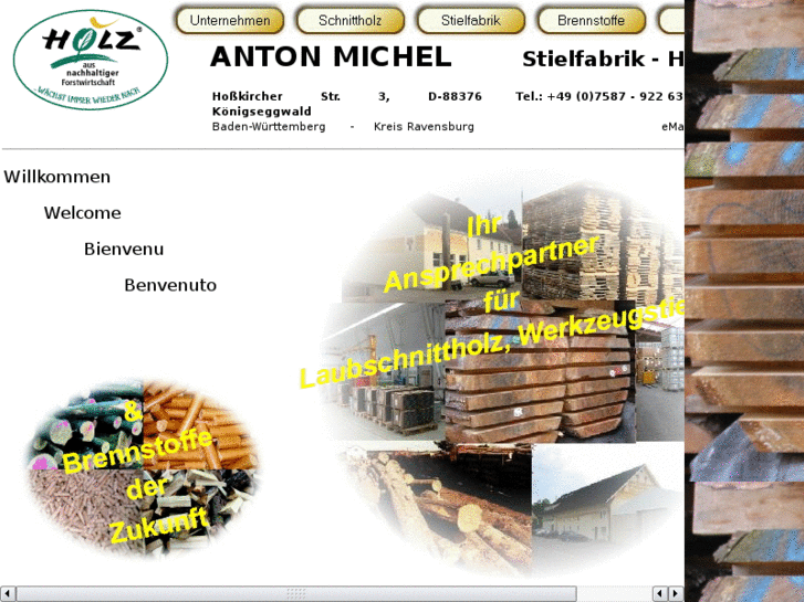 www.michel-holzhandel.de