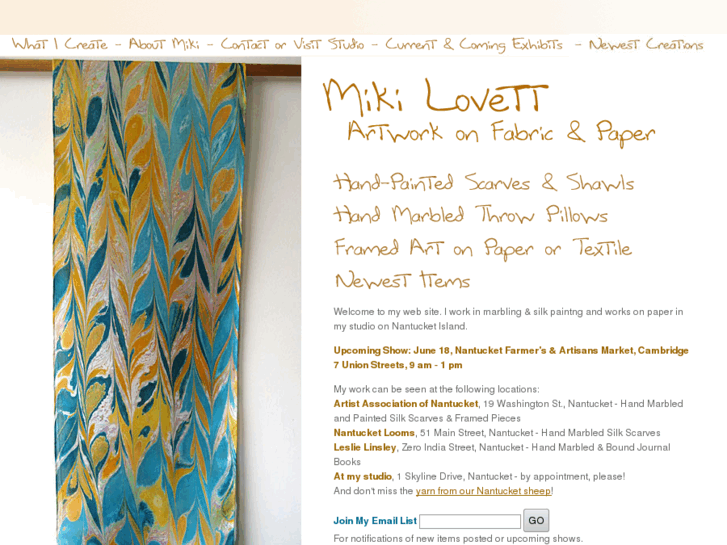 www.mikilovett.com