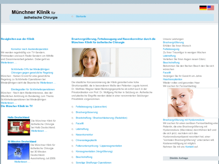 www.mkfaesthetik.de